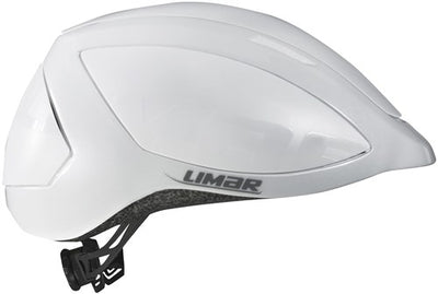 Helm Limar Velov L 57-61 Weiß geschlossen m abnehmbare Stücke
