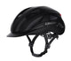 Helmlimar-Torino L 57-61 Matte schwarz mit LED
