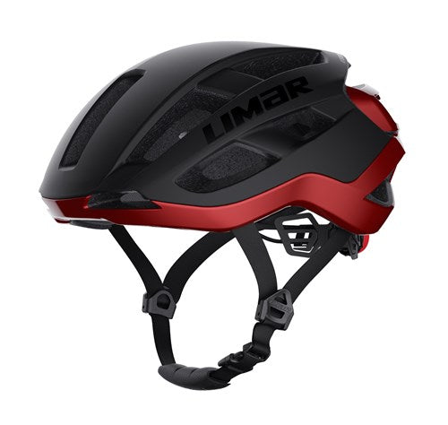 Helm Limar Air Star L 57-61 Mat Black Rot