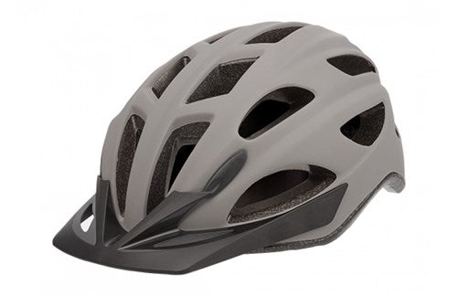 Polisport Helm City GO mattgrau anthrazit M 54-59cm
