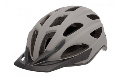 Polisport Helm City GO mattgrau anthrazit M 54-59cm