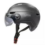 Fahrradhelm Fisch Gold Pro Schwarz Größe 58-61 cm (l xl) - afbeelding 1