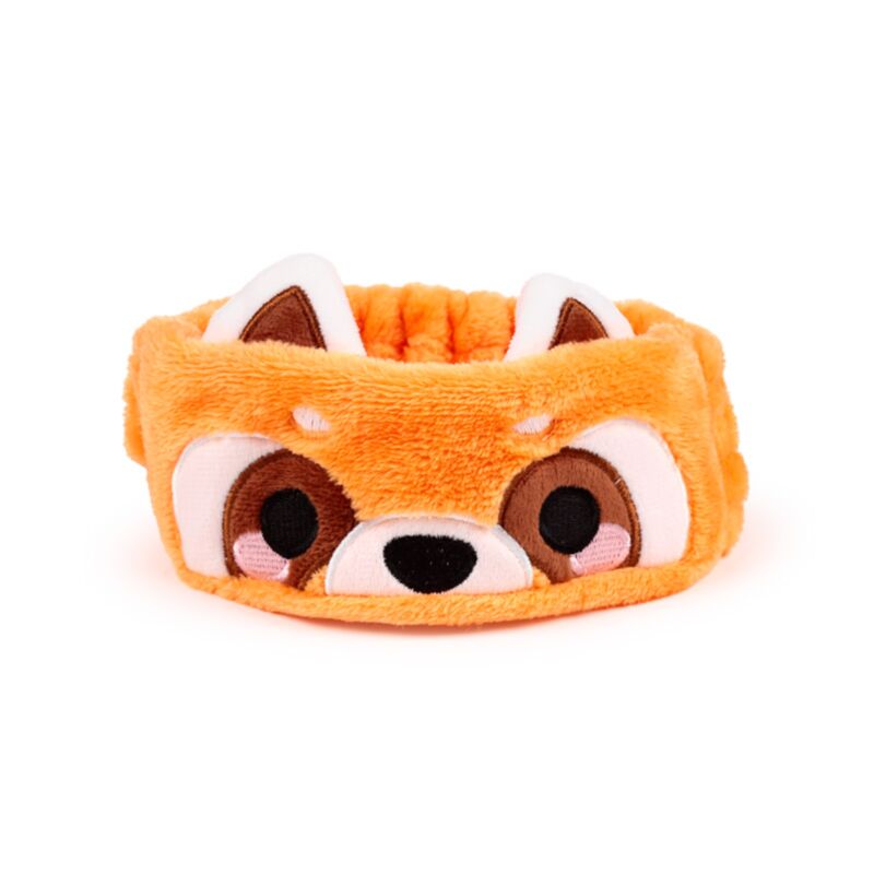 Adoramals Ru de Rode Panda Hair Band Stirnband