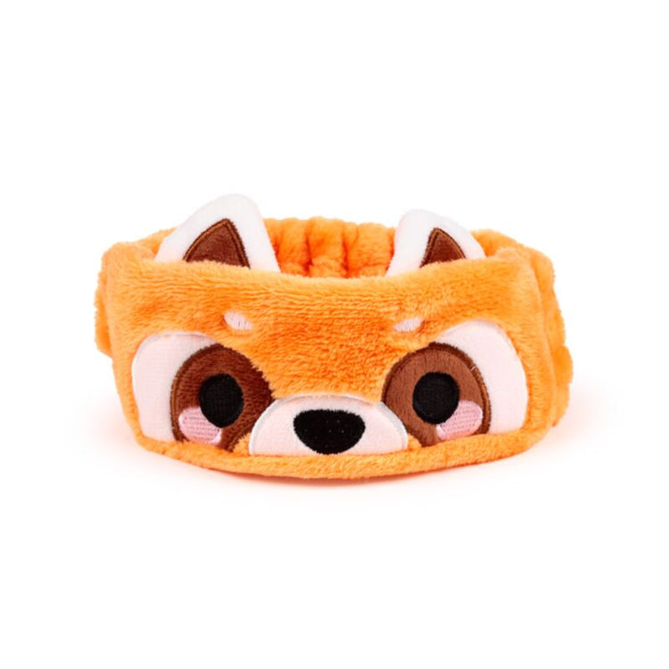 Adoramals Ru de Rode Panda Hair Band Stirnband