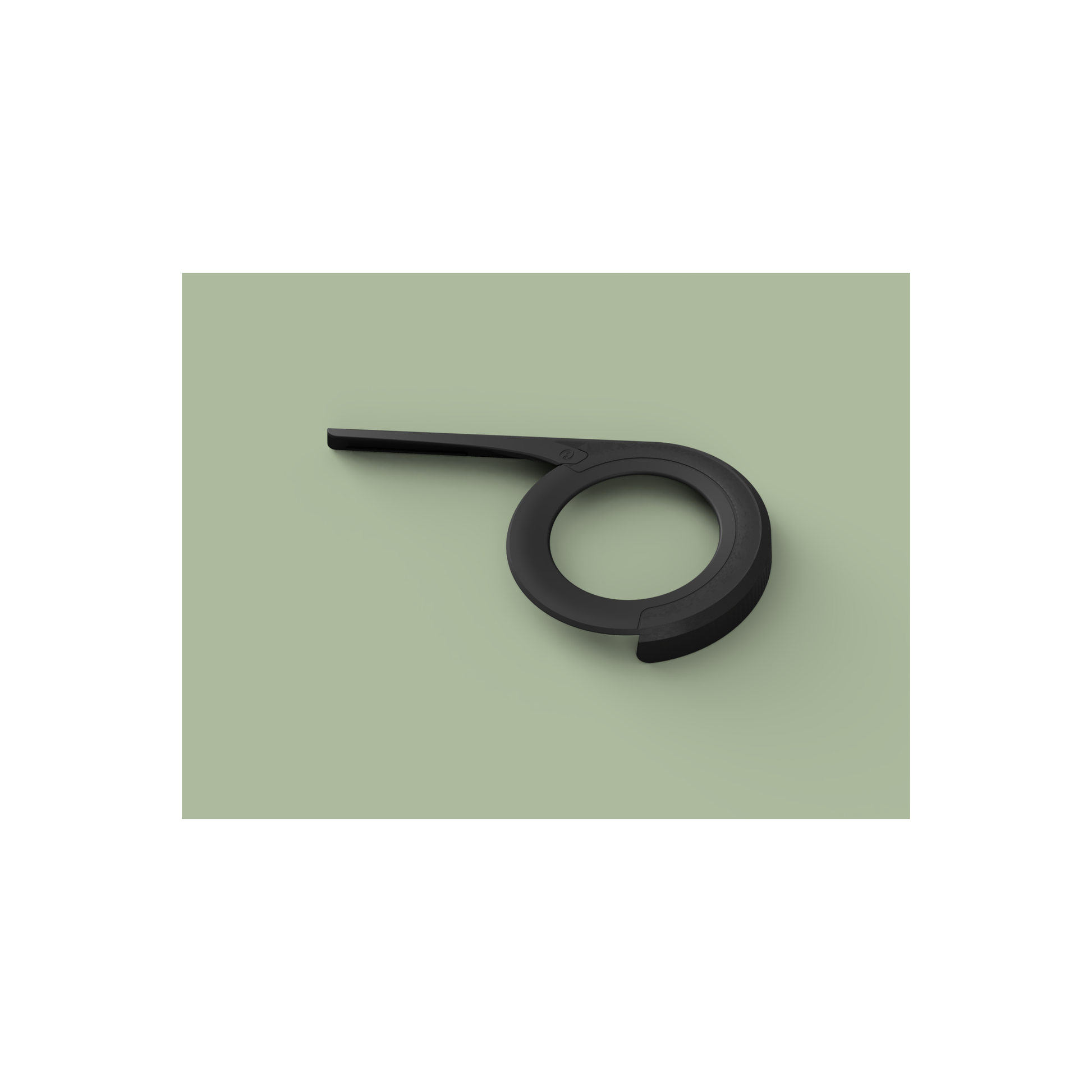 Sturmeyarcher -Kettenbildschirm Herrmans 38t Matt Black