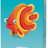 Hey-Clay Ozean-Diskusfisch 3 Dosen Modelliermasse