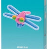 Hey-Clay Insekt Libelle 3 Dosen Modelliermasse