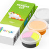 Hey-Clay Fluffy Pets Perserkatze Modelliermasse