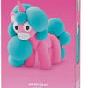 Hey-Clay Regenbogen-Einhorn wolkig 3 Dosen Modelliermasse