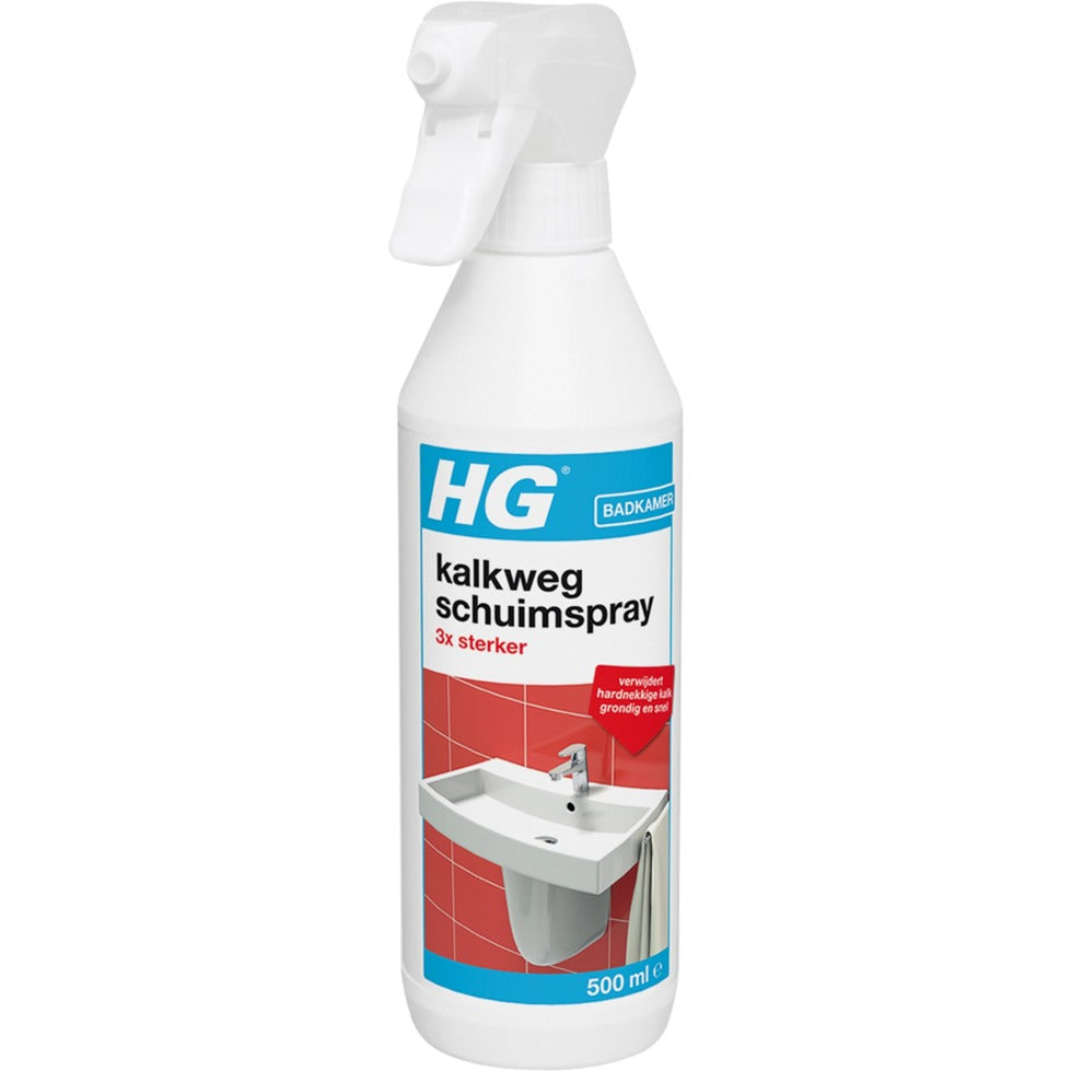 Hg Lime Road Fool Spray 3x stärker
