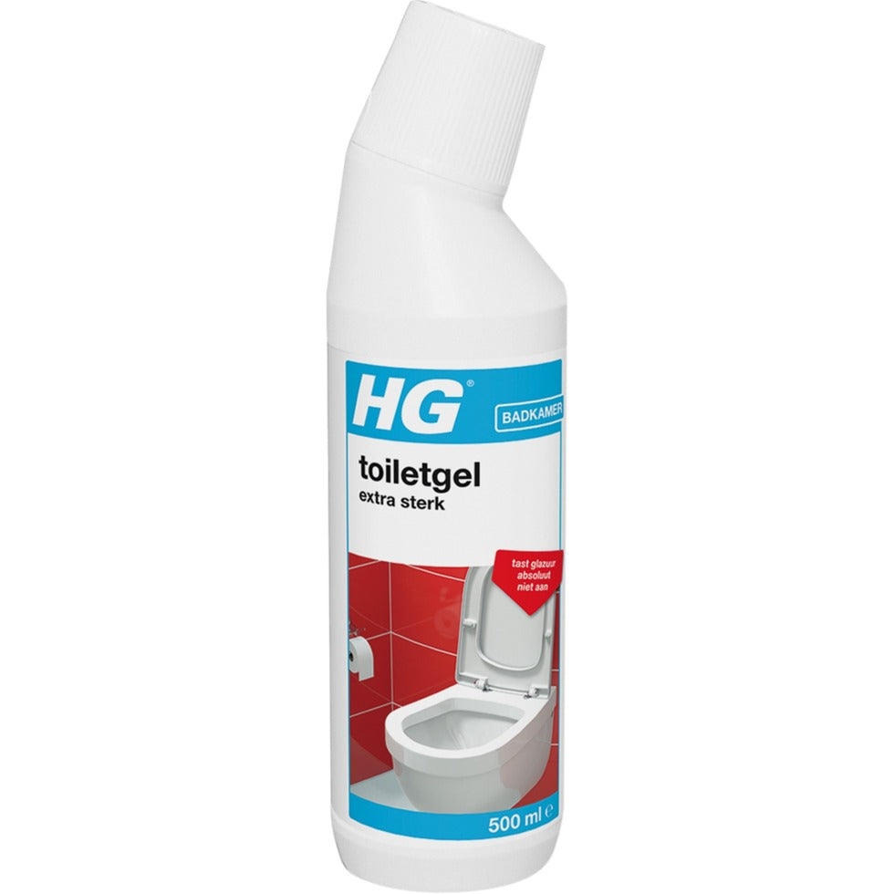 Hg Toilettengel extra stark