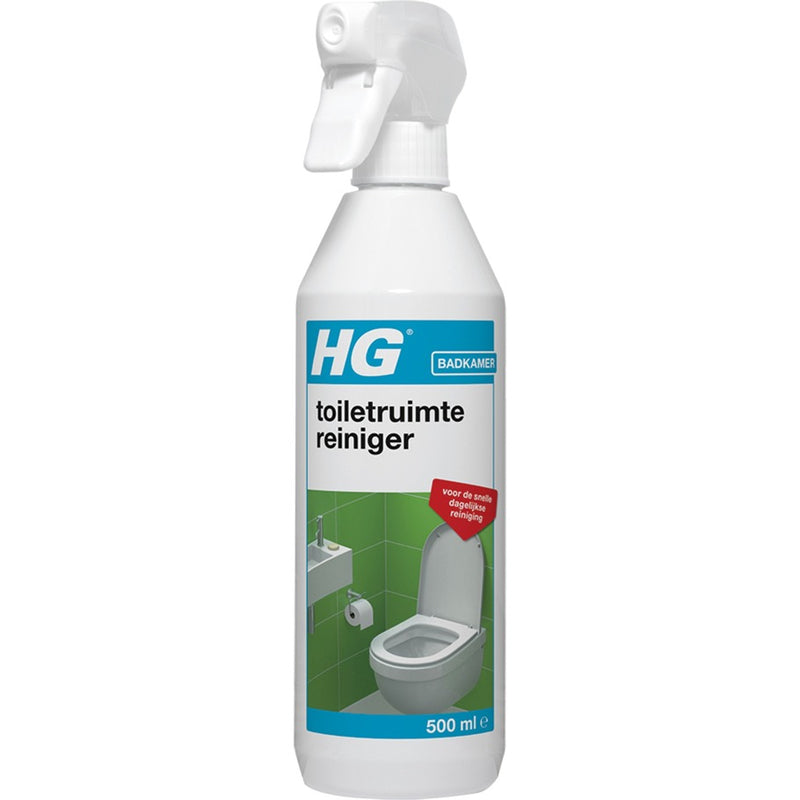 Hg Toilettenreiniger