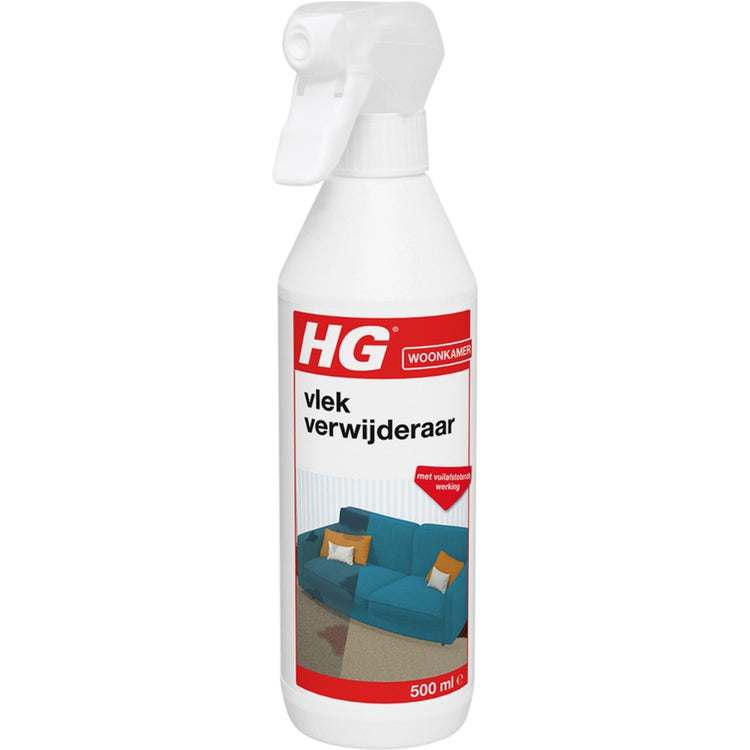 Hg Fleckenentferner 0,5 l