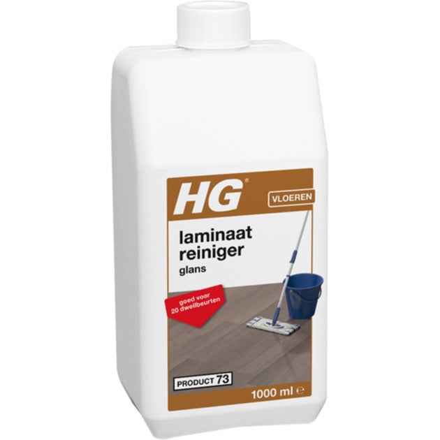 Hg Laminat unterer Reiniger 1L 73