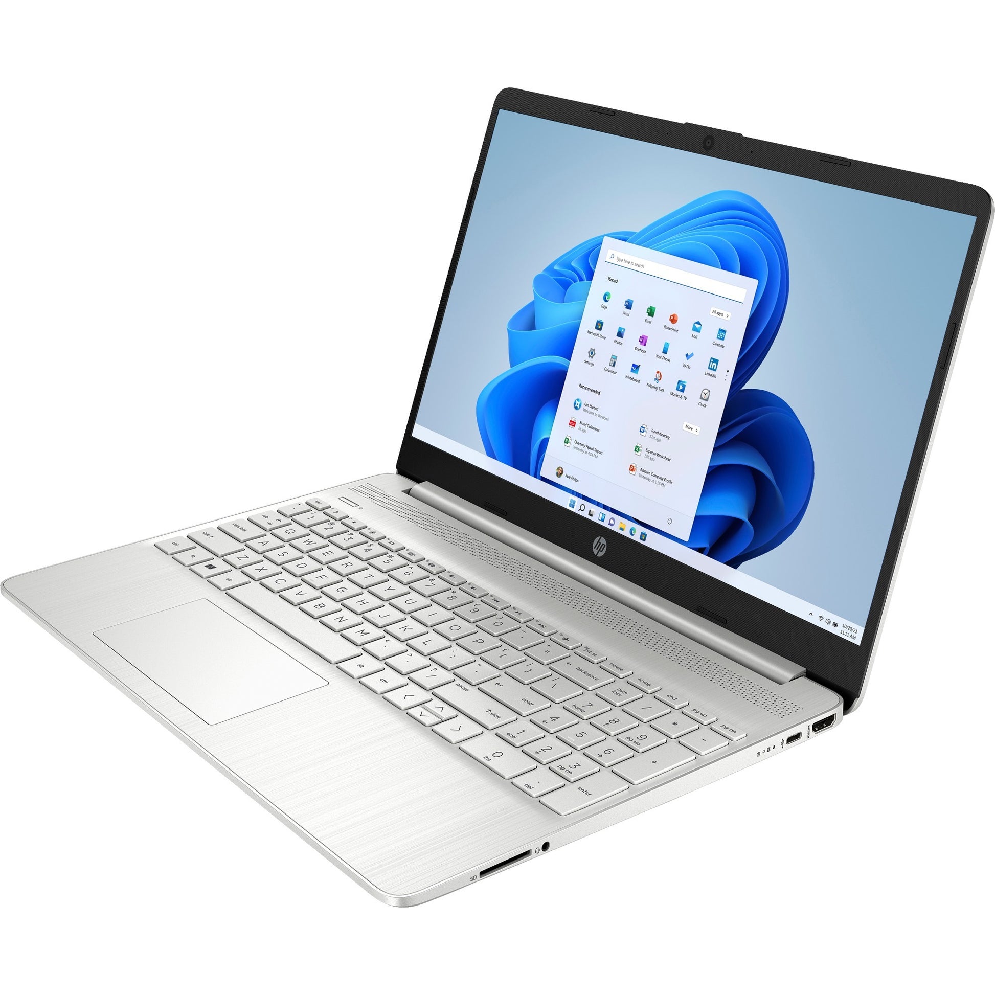 HP 15S-FQ5040nd (8Y7N2EA)