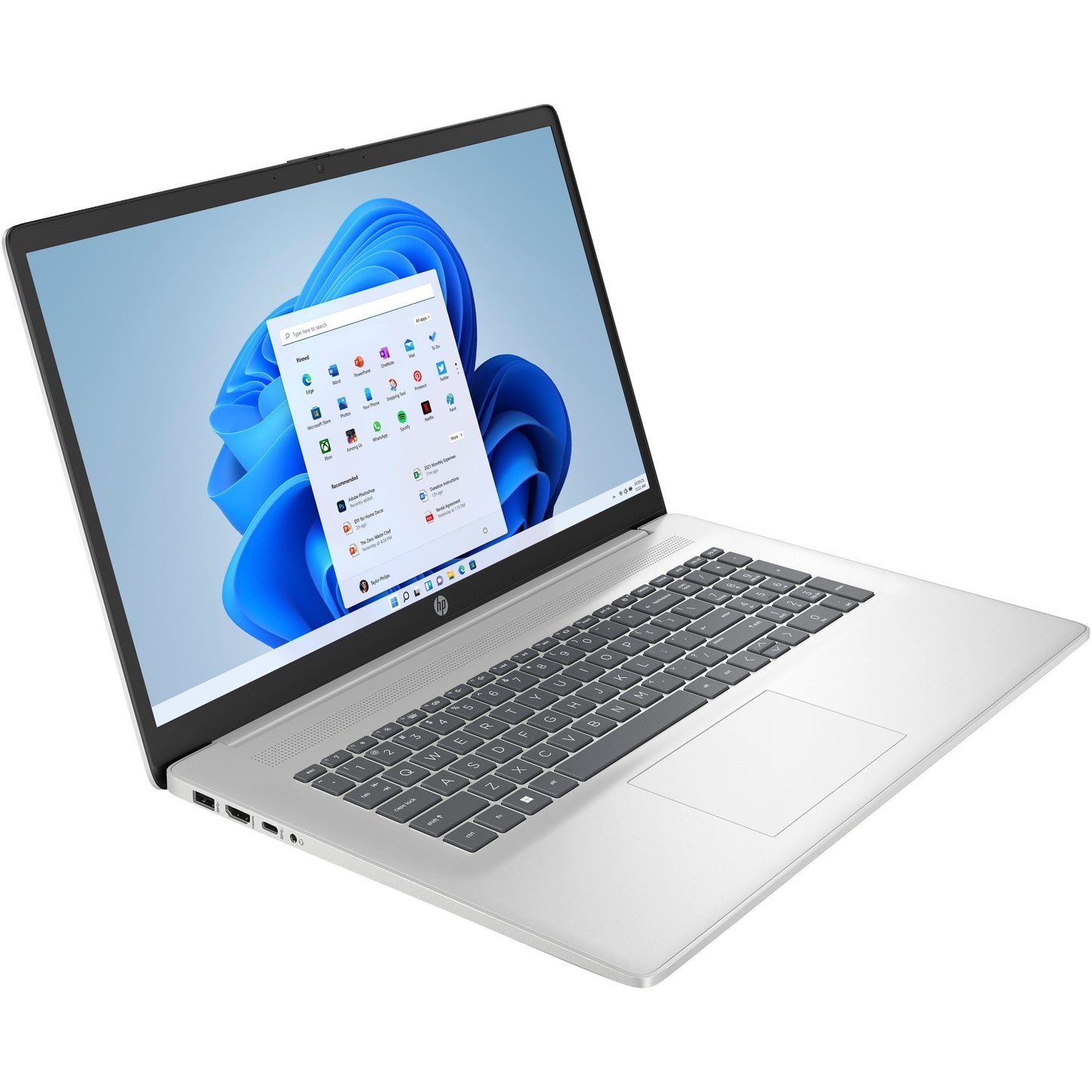 HP 17-CP2026nd (8Y7S1EA)