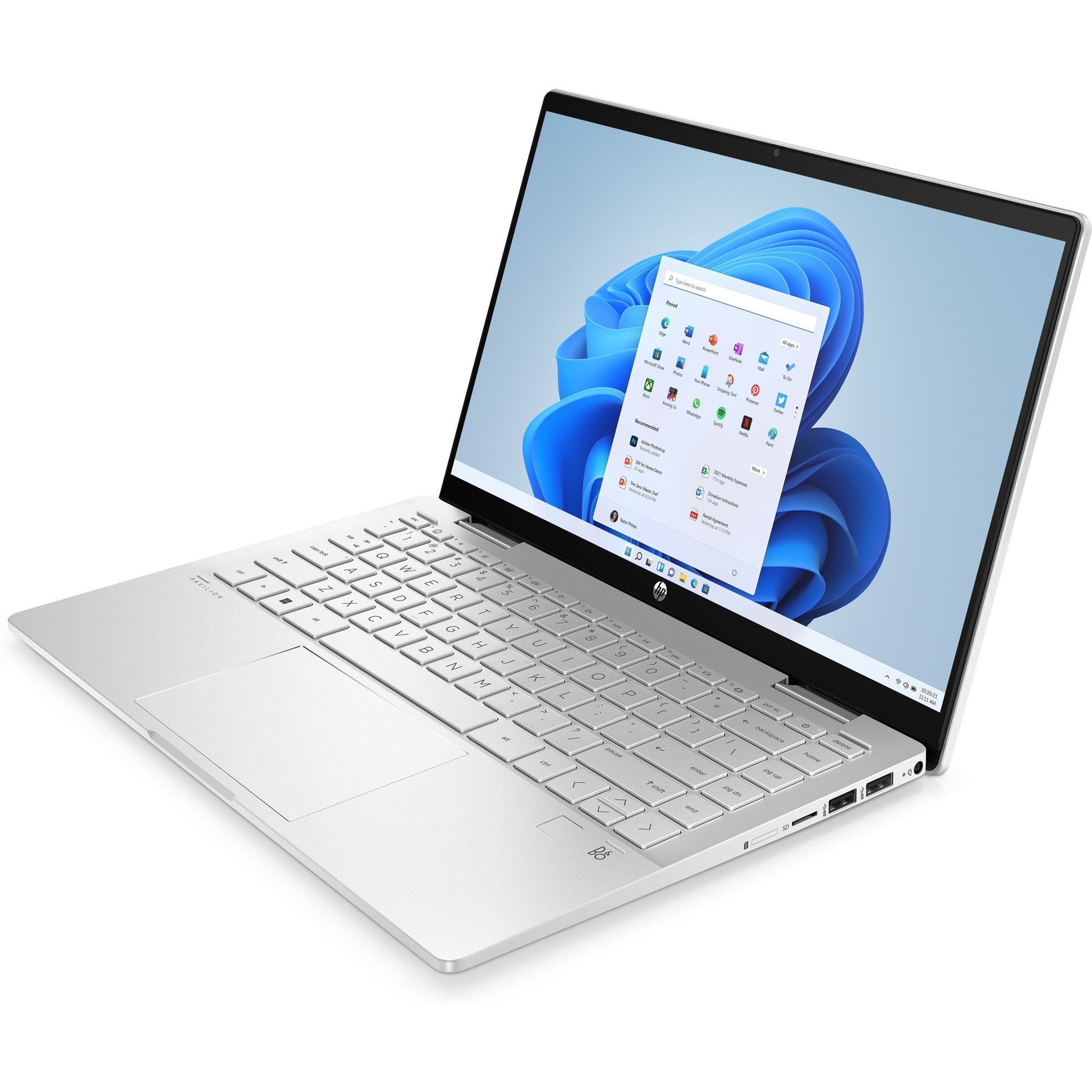 HP Pavilion X360 14-EK0390nd