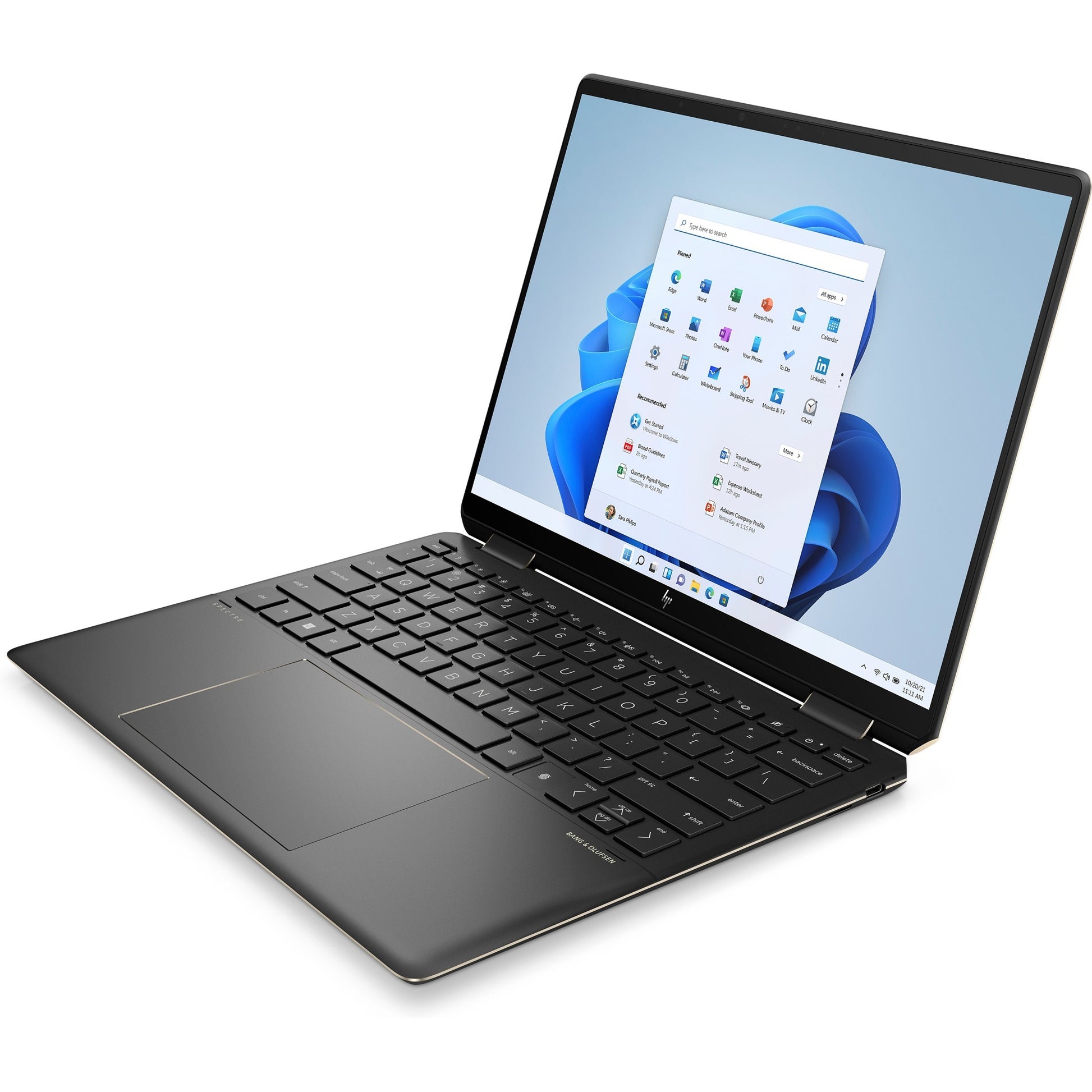 HP Specter X360 14-Ef2300nd (693A0ea)