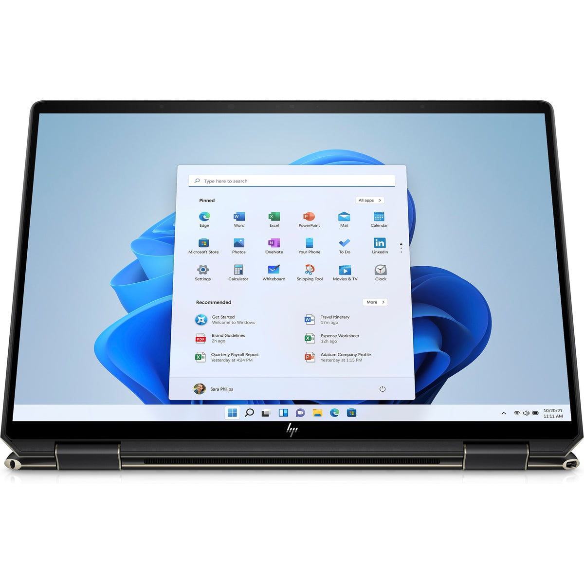 HP Specter X360 14-Ef2330nd (693A0ea)