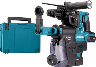 Makita Akku-Kombihammer SDS+ XGT 40V Max Naked
