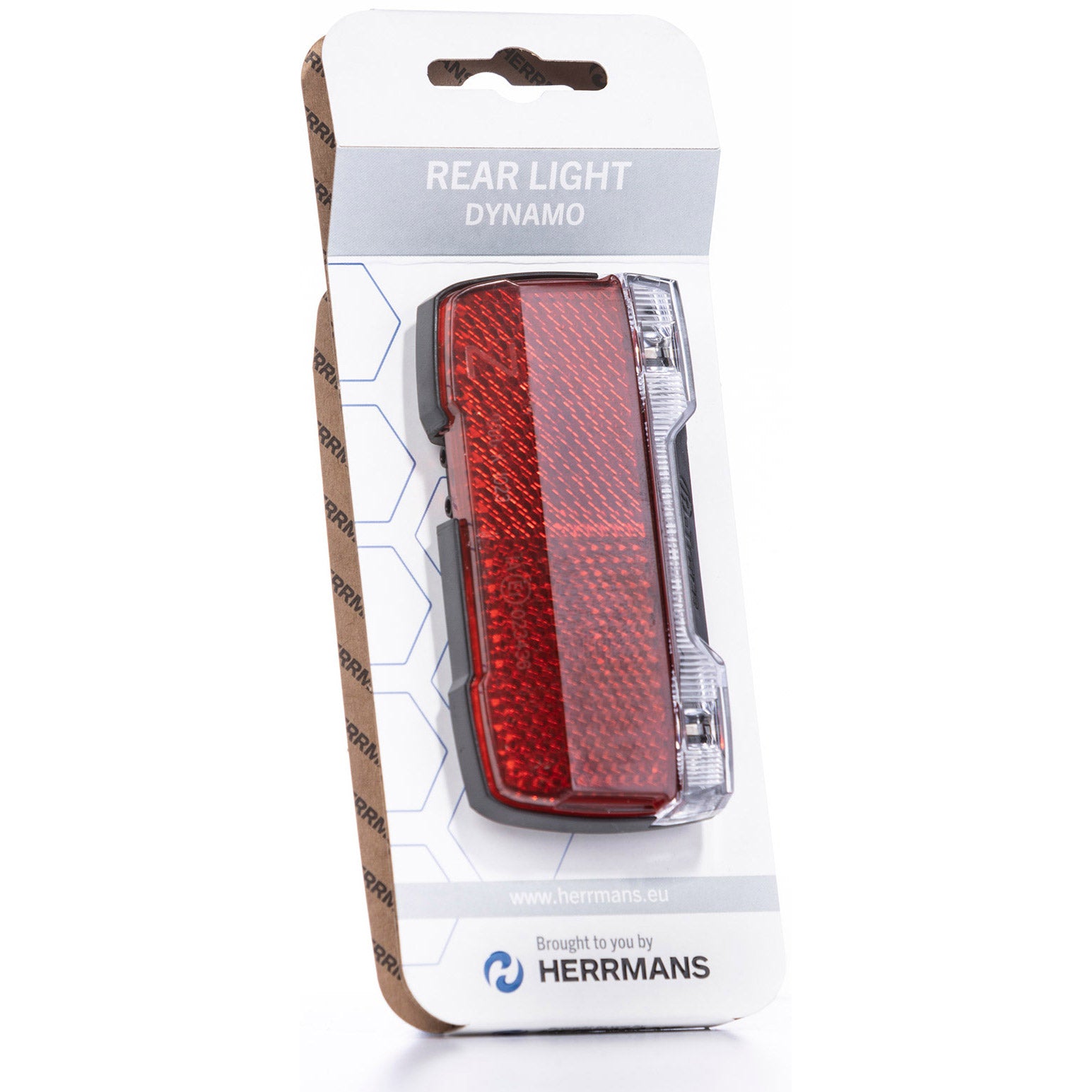 Herrmans Hecklicht H-Trace E-Bike 6-12 V 50 mm