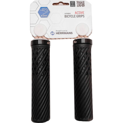 Herrmans Griff Luna Lock Griff Luna Lock schwarz
