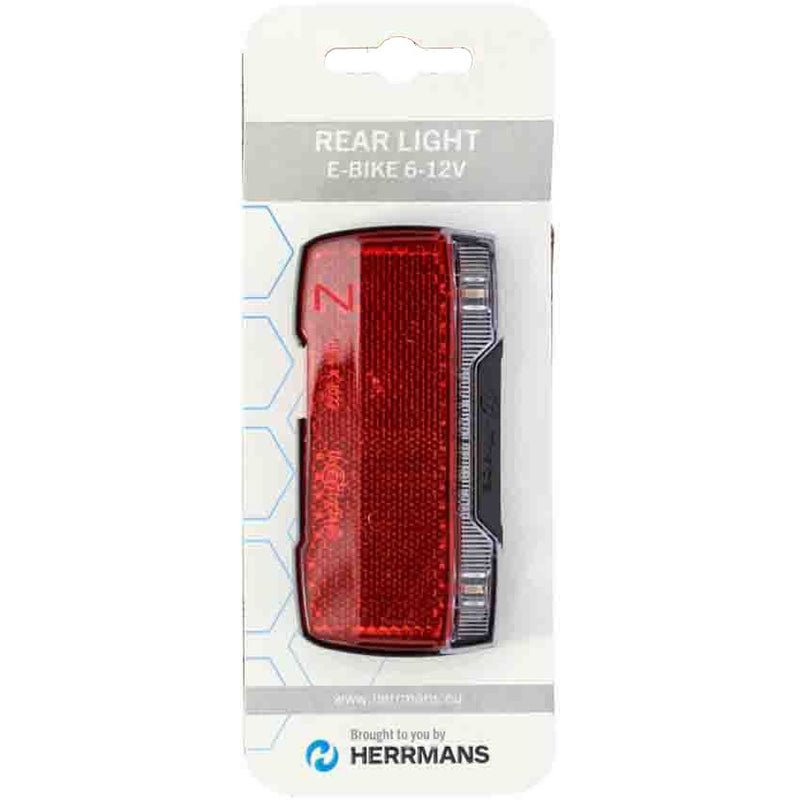 Herrmans Hecklicht H-Trace Dynamo 50 mm