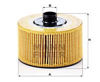 Mann-Filter, Mann-Ölfilter