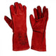 Schweißhandschuhe Red Pro 36 cm