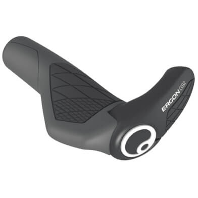 Ergon Griffe GS2-S Evo schwarz
