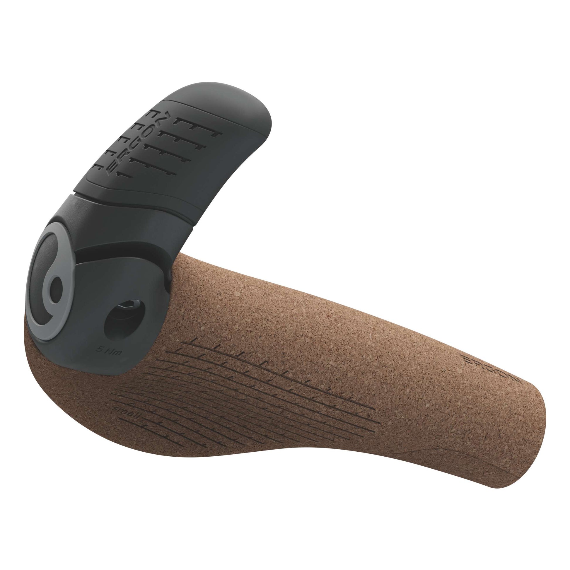 Ergon behandelt GP2 S Evo Bio-Kurk