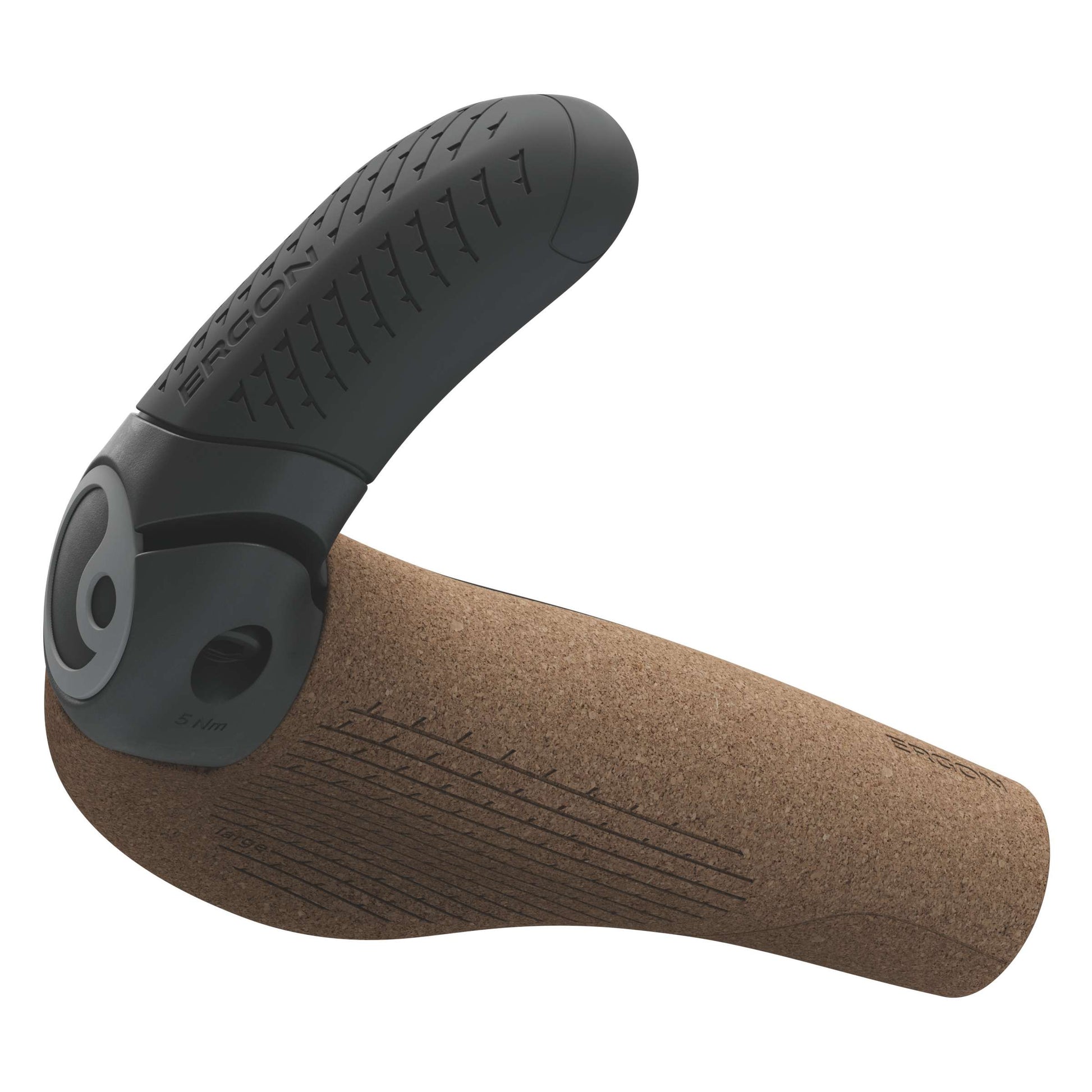 Ergon behandelt GP3 ​​L Evo Bio-Kurk