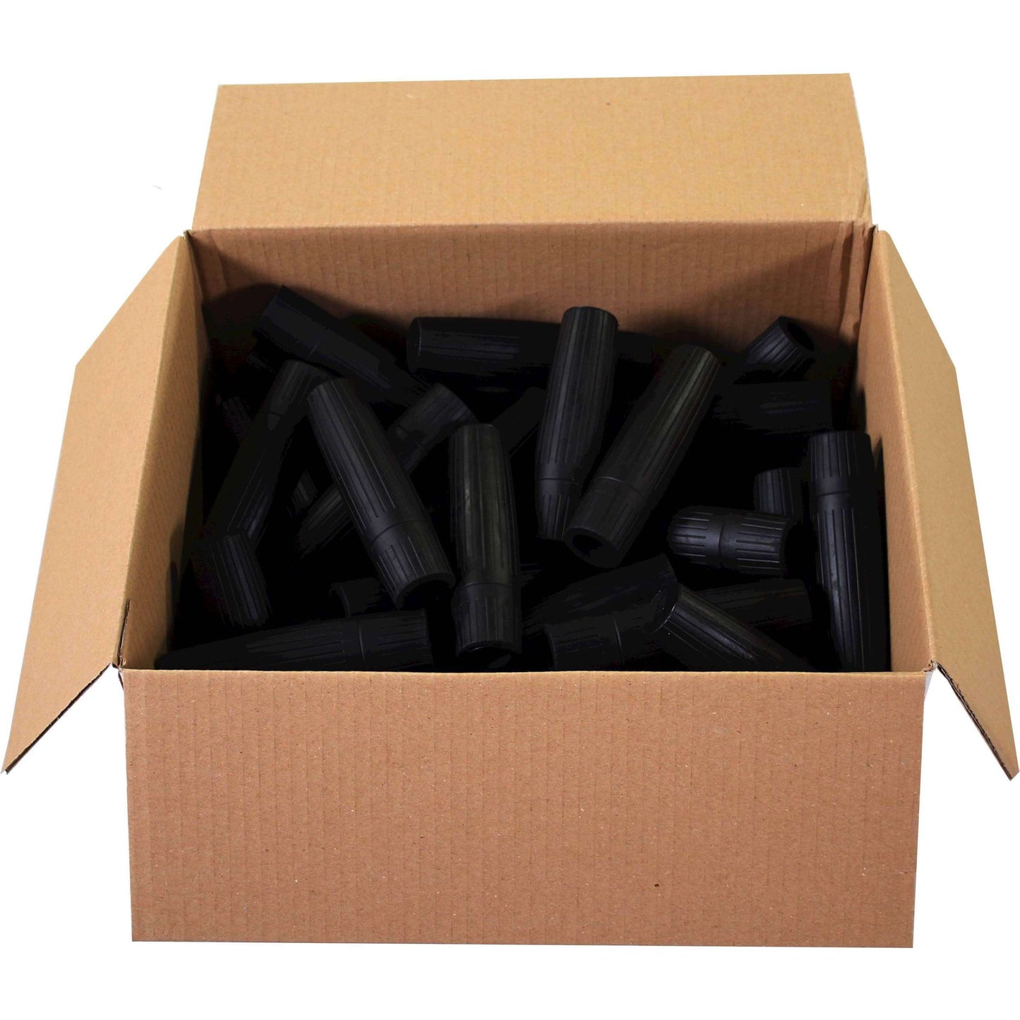 Widk Box verhandelt 120 mm schwarz (25pr)