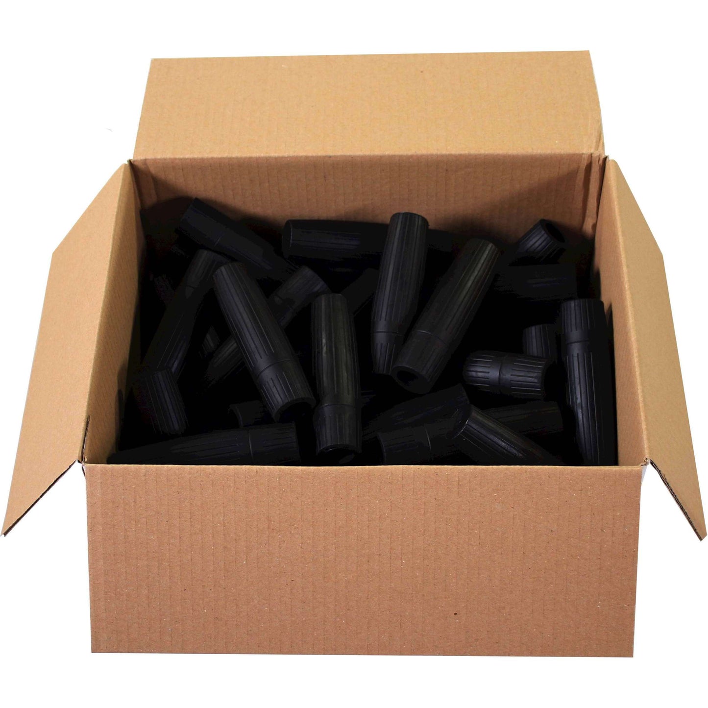 Widk Box verhandelt 120 mm schwarz (25pr)