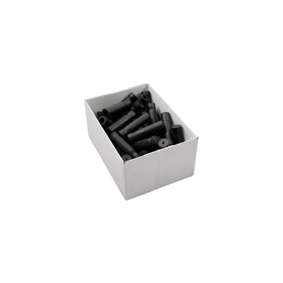 Widk Box verhandelt schlanker Stil schwarz (25pr)