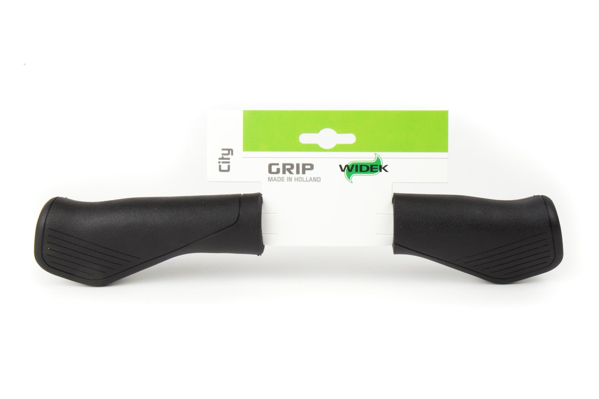 Widek Griff Set City Ergo 90 120 mm schwarz
