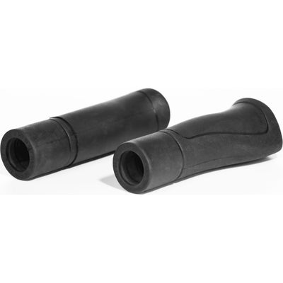 Herrmans Ergo 84b schwarz 120 mm - Fahrradgriff