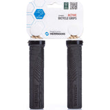Herrmans verarbeitet Haifischschloss 130 mm schwarz - afbeelding 2