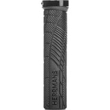 Herrmans verarbeitet Haifischschloss 130 mm schwarz - afbeelding 3