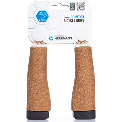 Herrmans Griffe Click DD37 125 mm Kork