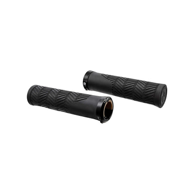 Sturmeyarcher Griffsatz nucore trail wave 130 130mm schwarz