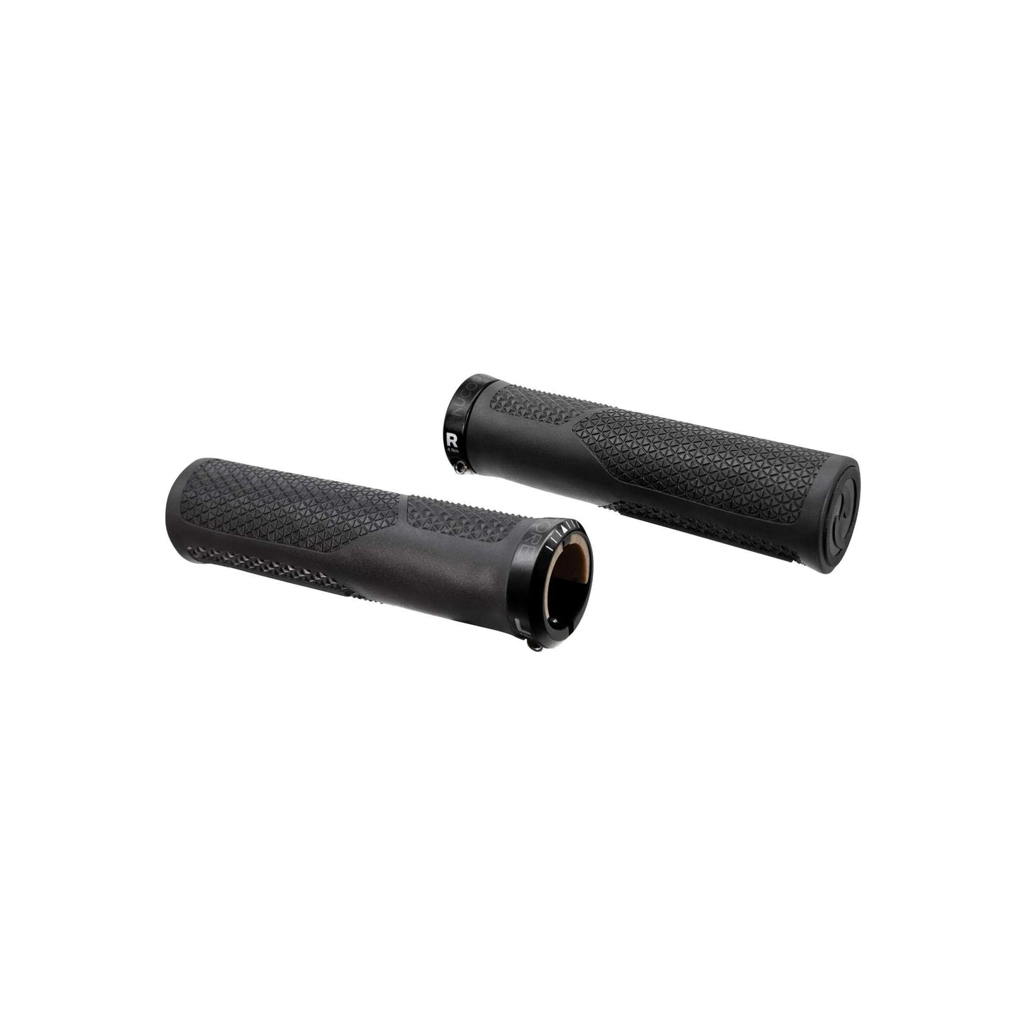Sturmeyarcher Griffset Nucore Trail Peak 130 130mm schwarz
