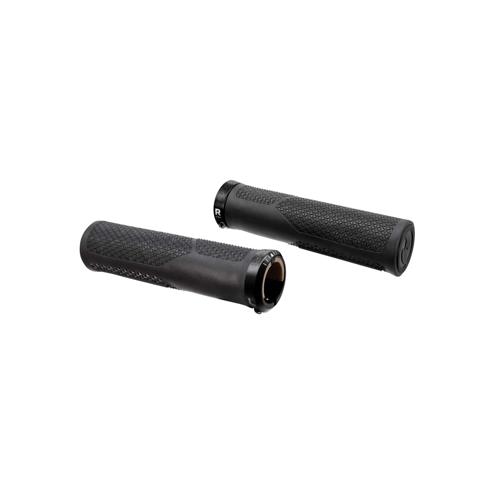 Sturmeyarcher Griffset Nucore Trail Peak 130 130mm schwarz