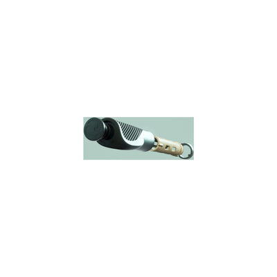 Sturmeyarcher Nucore Town Wave Griffe 130 90 mm Ø22 mm Schwarz