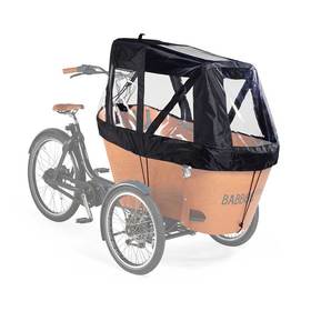 Babboe Regenzelt Babboe Carve Flow v2