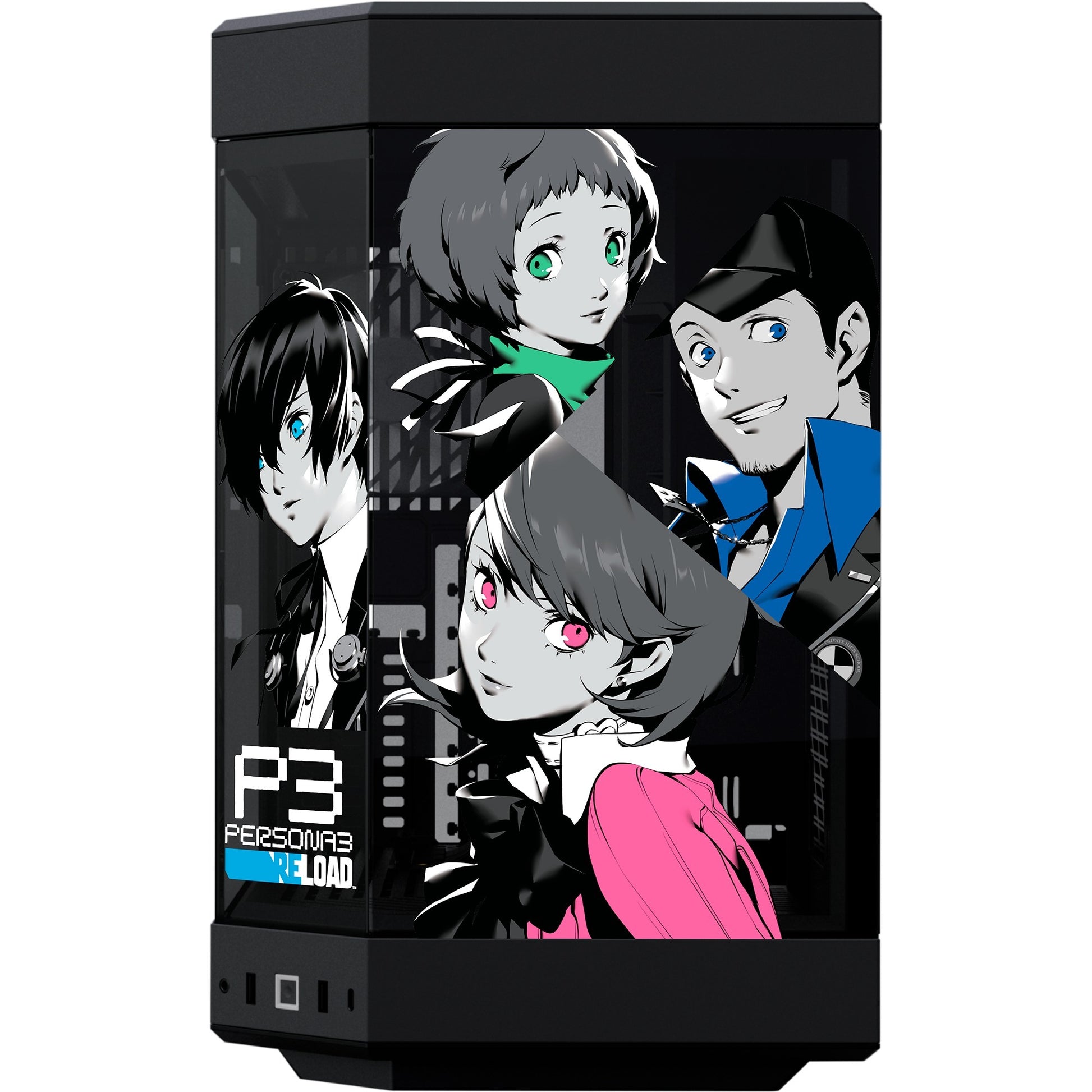 Hyte Y60 Persona 3 Reload -Bündel