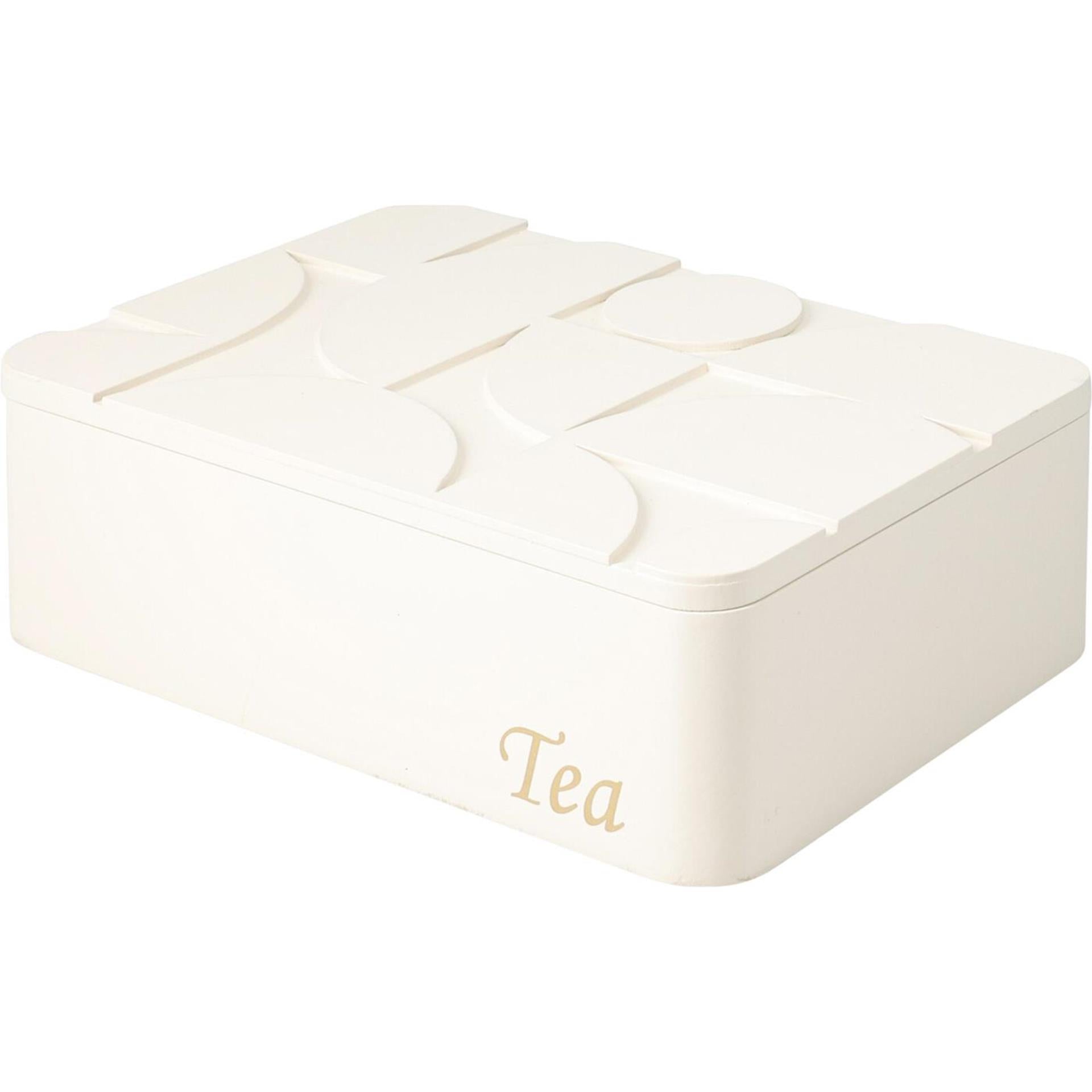 Home-Styling-Teedose 24x16,5cm