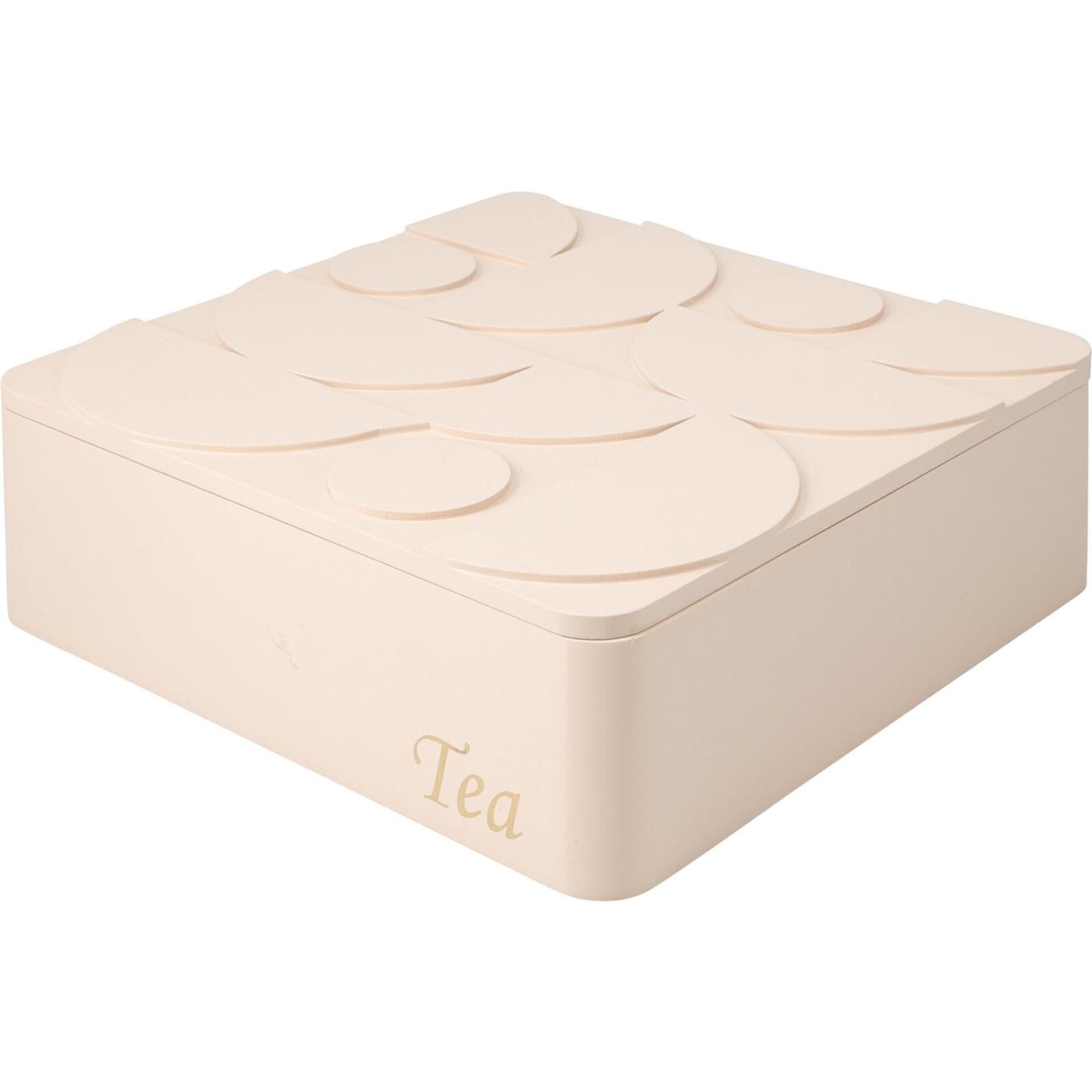 Home-Styling-Teebox 24x24cm