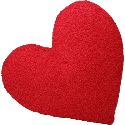 Home Styling Kissen Herz 35x33cm