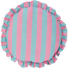Home Styling Kissen rund gestreift ø42cm